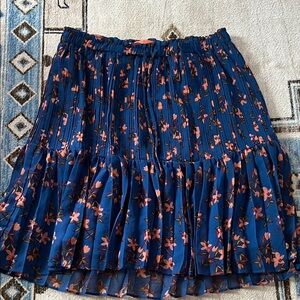 Scotch & Soda Pleated Skirt